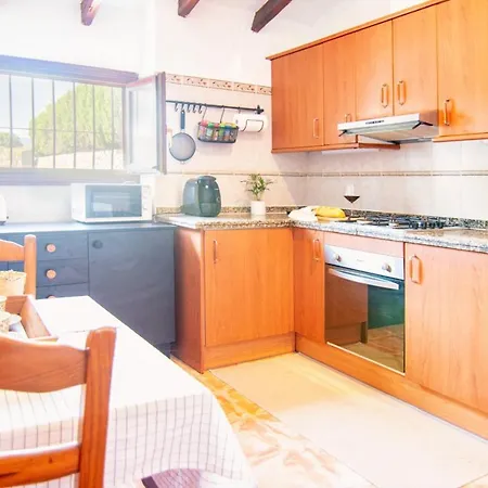 Tossalet Piscina Privada Y Barbacoa Villa *