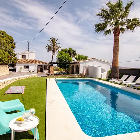 Villa Tossalet Benissa