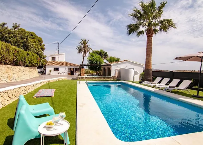 Tossalet. Piscina Privada Y Barbacoa