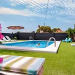 Villa Tossalet. Piscina Privada Y Barbacoa