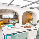 Tossalet. Piscina Privada Y Barbacoa Benissa