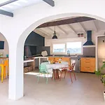 Tossalet. Piscina Privada Y Barbacoa * Benissa
