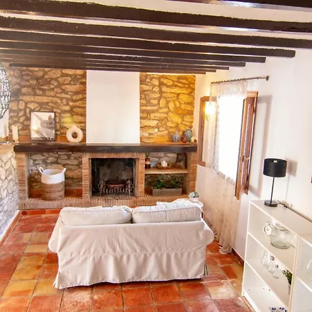 Tossalet. Piscina Privada Y Barbacoa