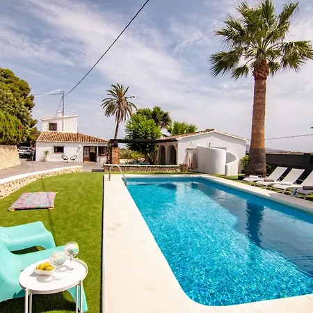 Tossalet Villa Benissa