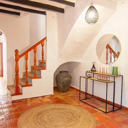 Tossalet Villa Benissa