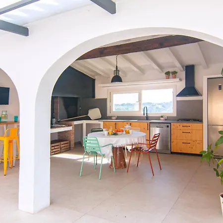 Tossalet. Piscina Privada Y Barbacoa * Benissa