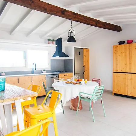 Tossalet. Piscina Privada Y Barbacoa Villa