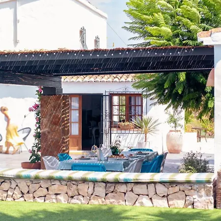 Villa Tossalet. Piscina Privada Y Barbacoa *