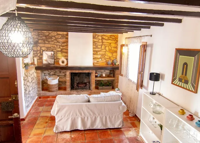 Tossalet Piscina Privada Y Barbacoa