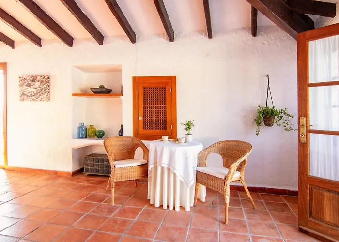 Tossalet Piscina Privada Y Barbacoa * Benissa