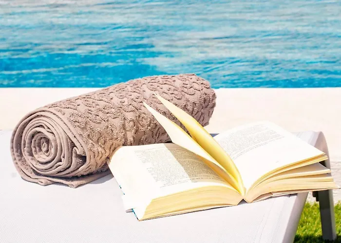 Tossalet Piscina Privada Y Barbacoa Benissa