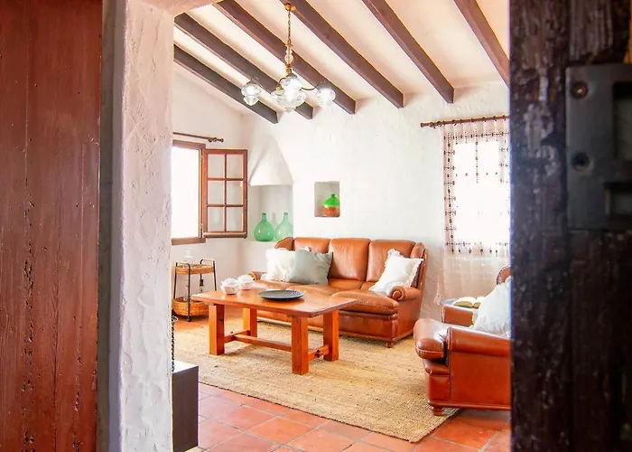 Tossalet Piscina Privada Y Barbacoa Benissa